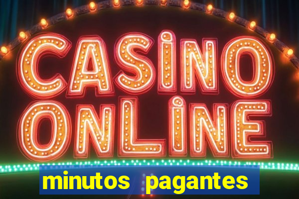 minutos pagantes fortune dragon hoje